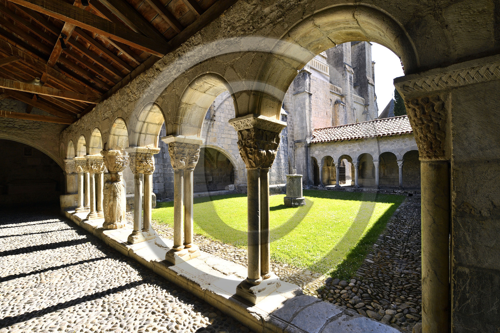 France france haute garonne saint bertrand comminges