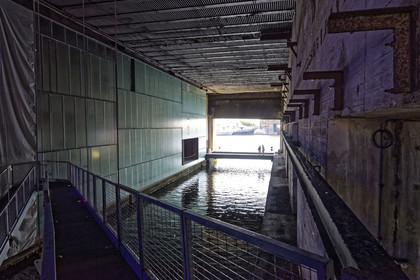 France, Saint Nazaire