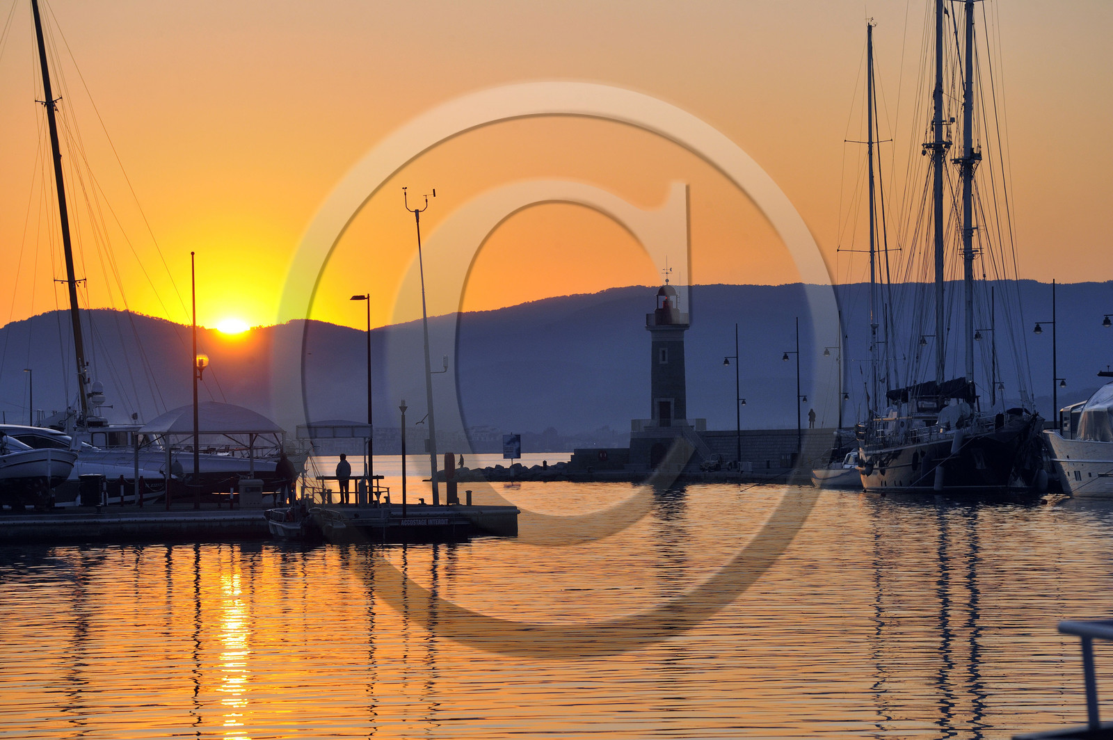 France, Saint-Tropez