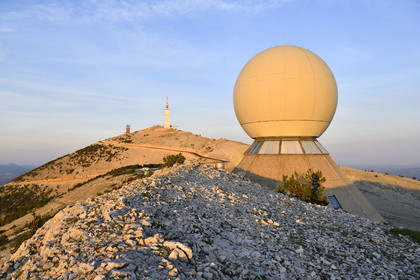 France, Mont Ventoux