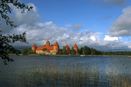 Lituanie, Pays Baltes