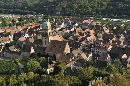 France, Kaysersberg
