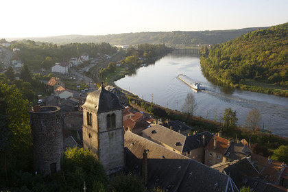 France, Sierck les bains