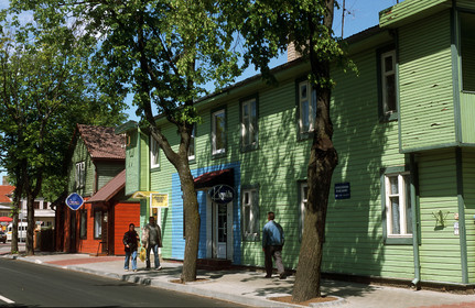 Lituanie, Pays Baltes