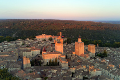 France, Uzes
