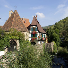 France, Kaysersberg