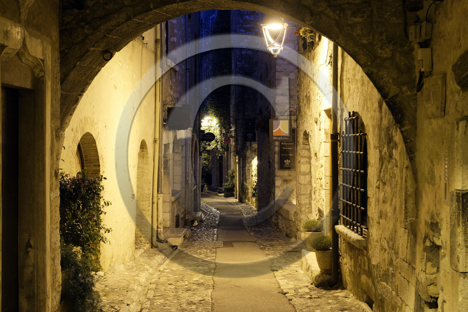 France, Saint Paul de Vence