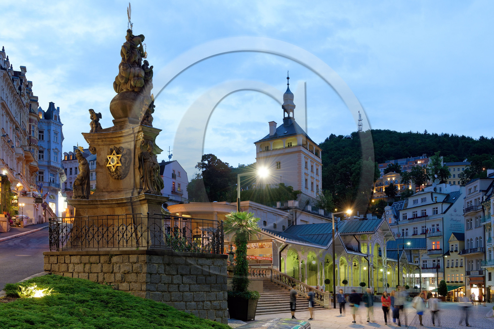 Tchequie, Karlovy Vary