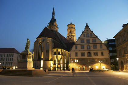 Allemagne, Stuttgart