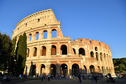 Italie, Rome
