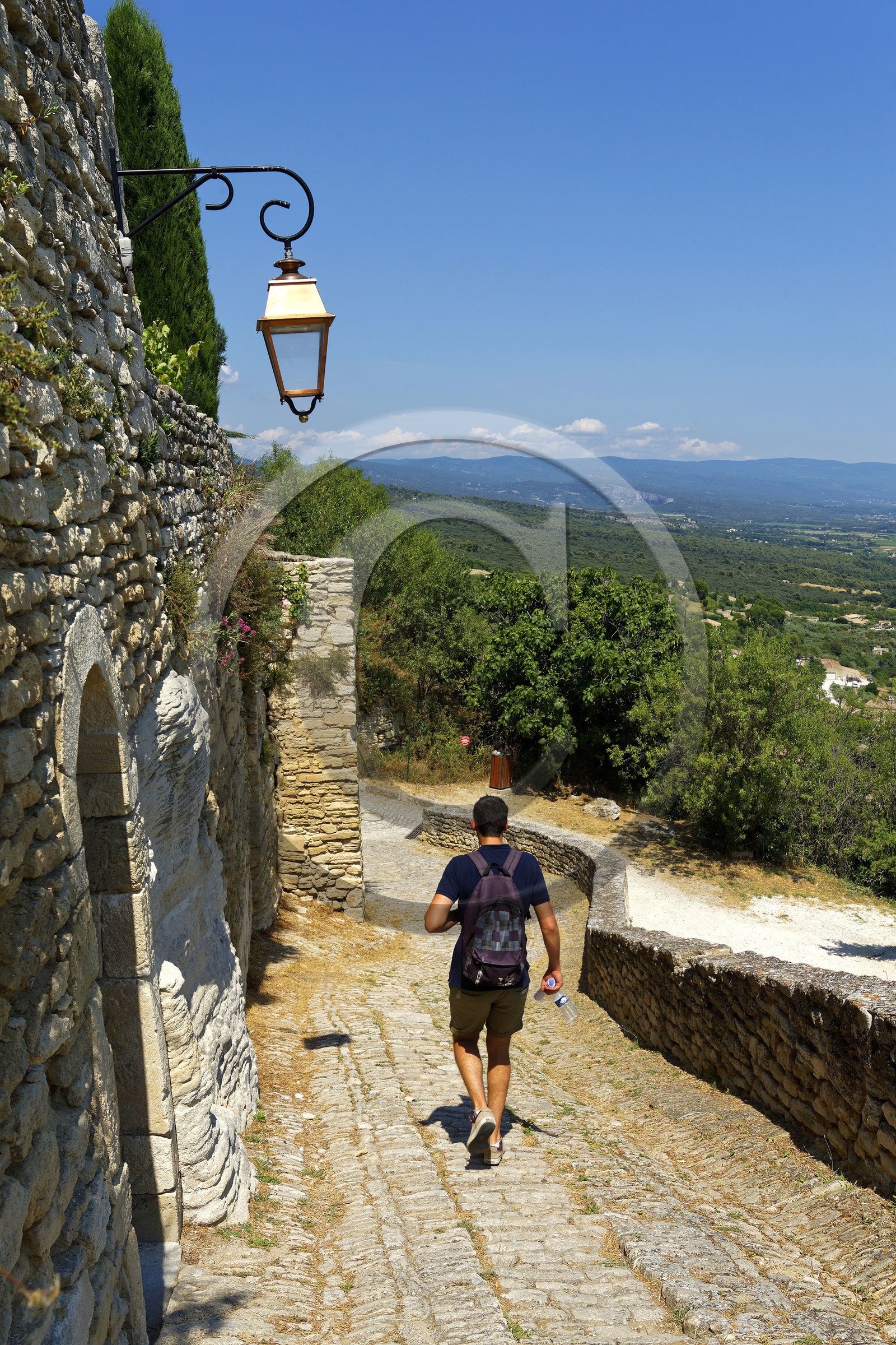 France, Gordes