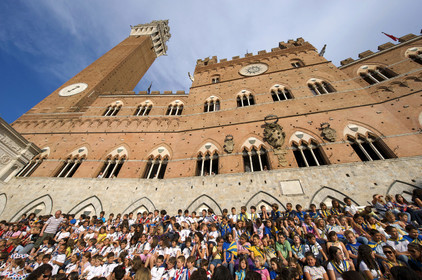 Italie, Siena