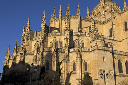 Espagne, Segovie