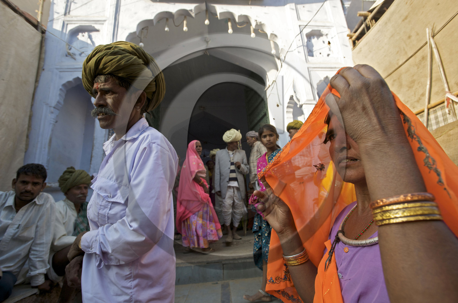 Inde, Pushkar