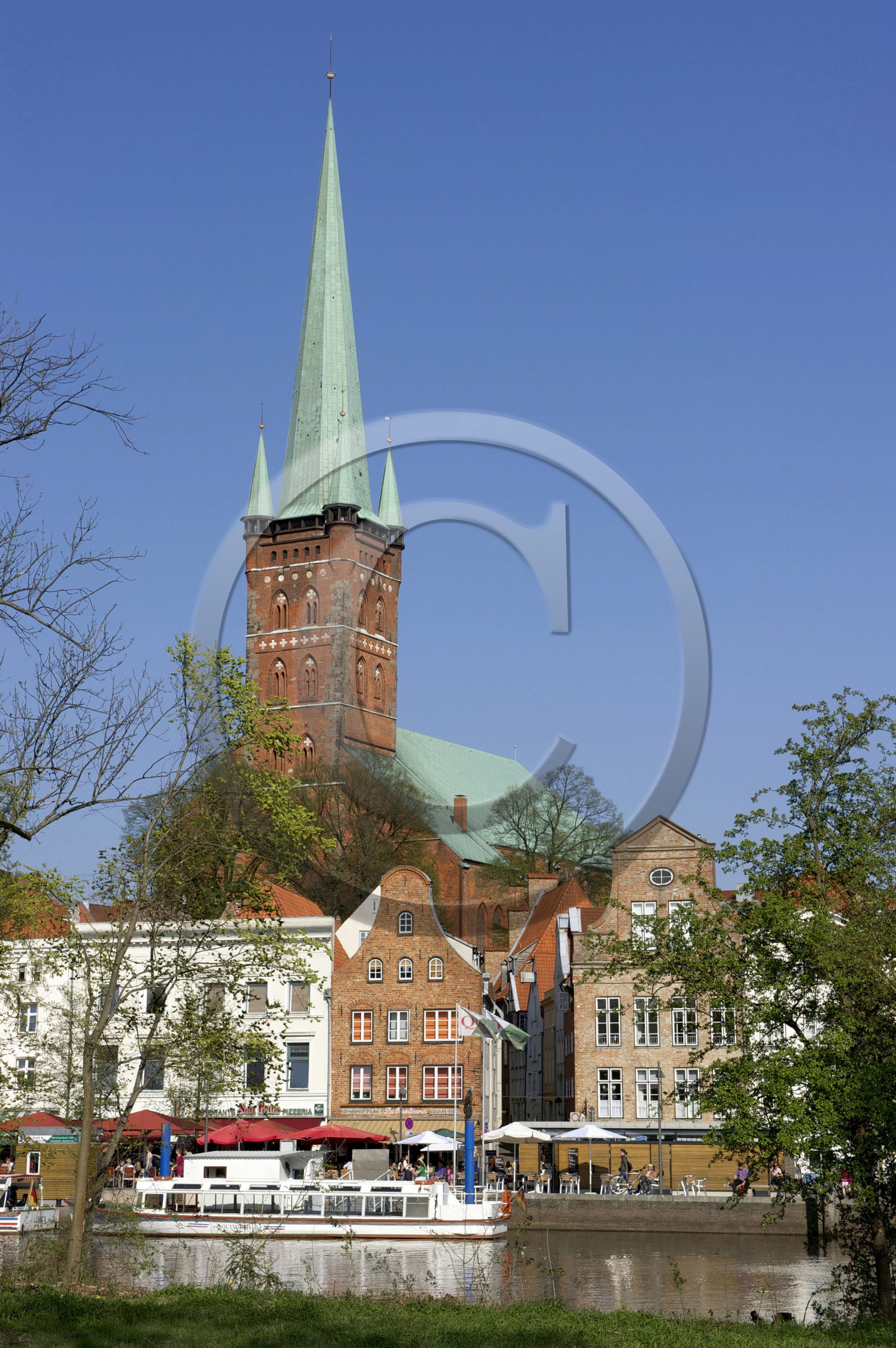 Allemagne, Lubeck