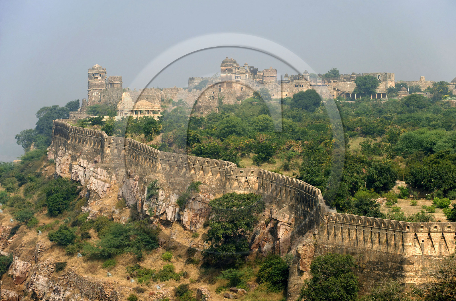 Inde, Chittorgarh