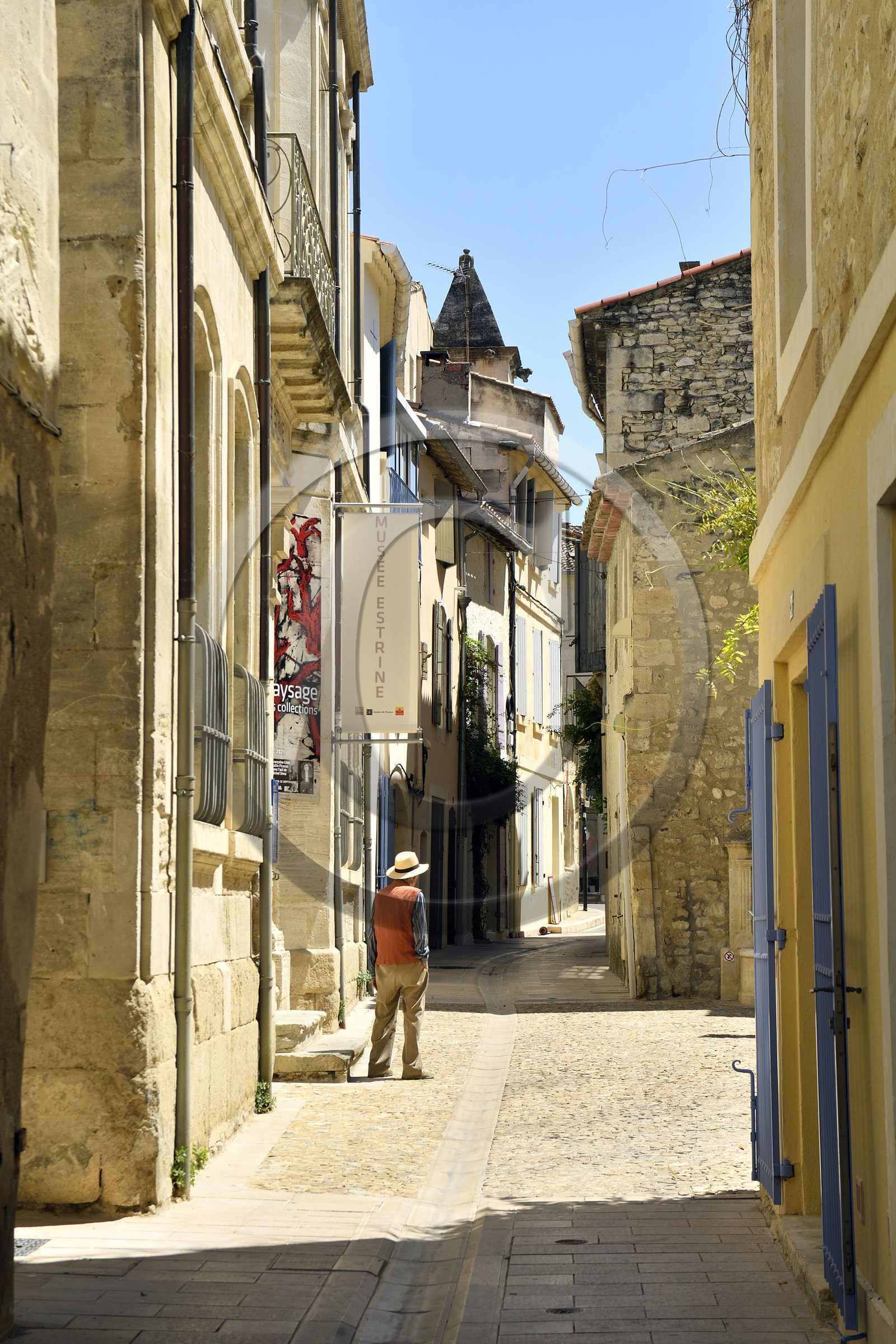 France, Saint Remy de Provence