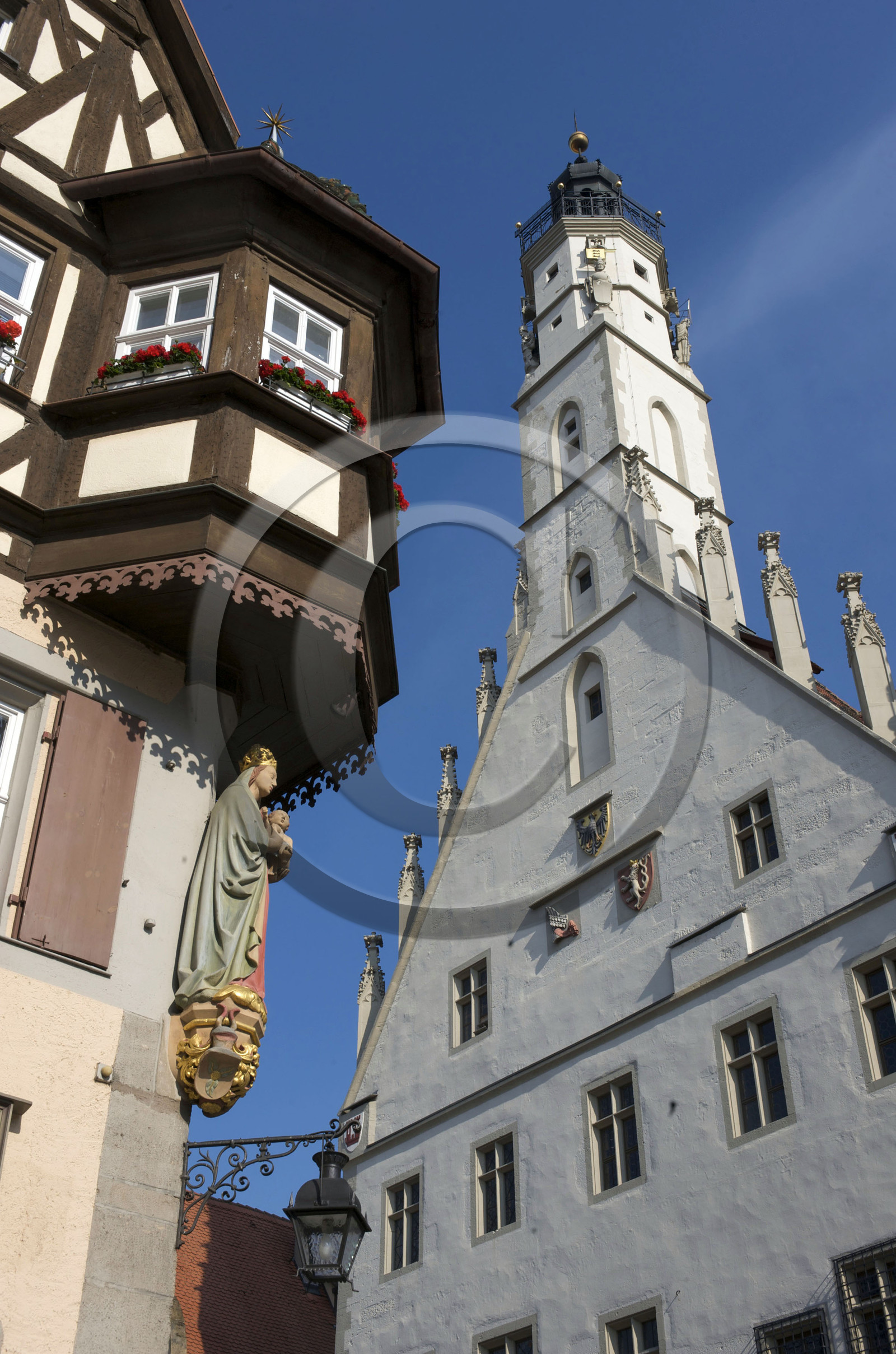 Allemagne, Rothenburg