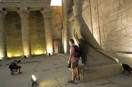Egypte, Edfu