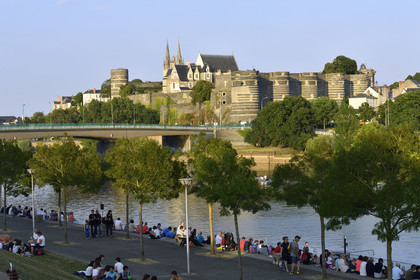 France, Angers