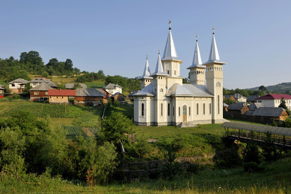 Roumanie, Maramures