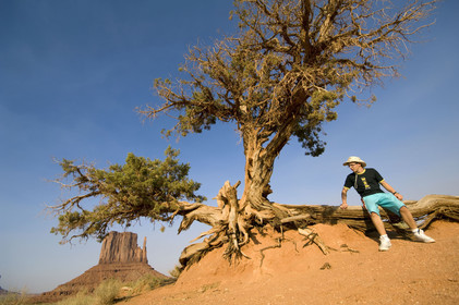 USA, MONUMENT VALLEY
