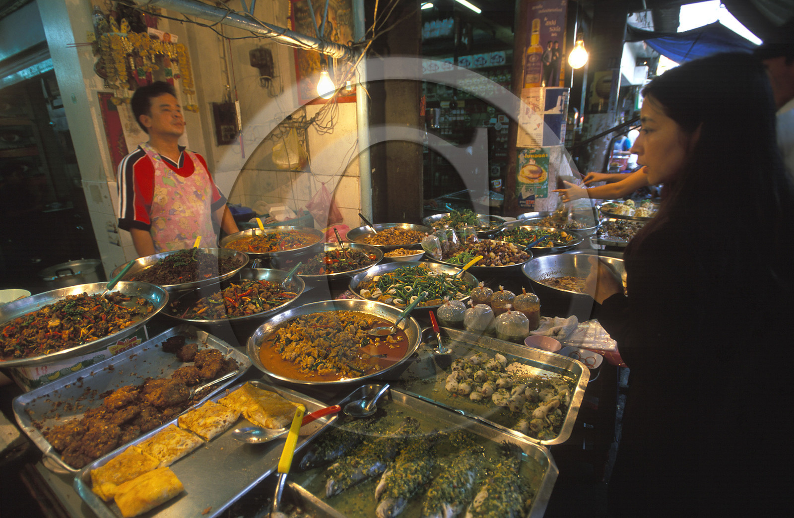 THAILANDE   BANGKOK.MARCHÉ