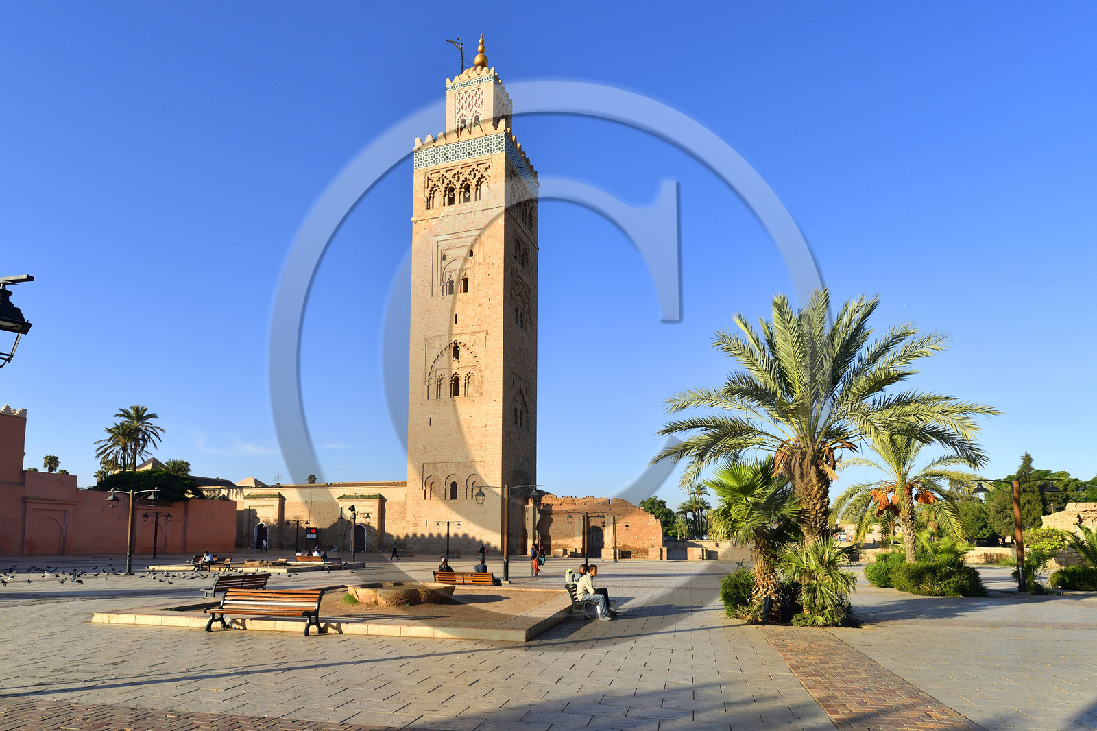 Maroc, Marrakech