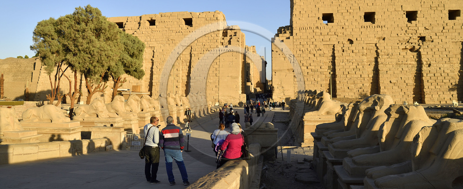 Egypte, Karnak