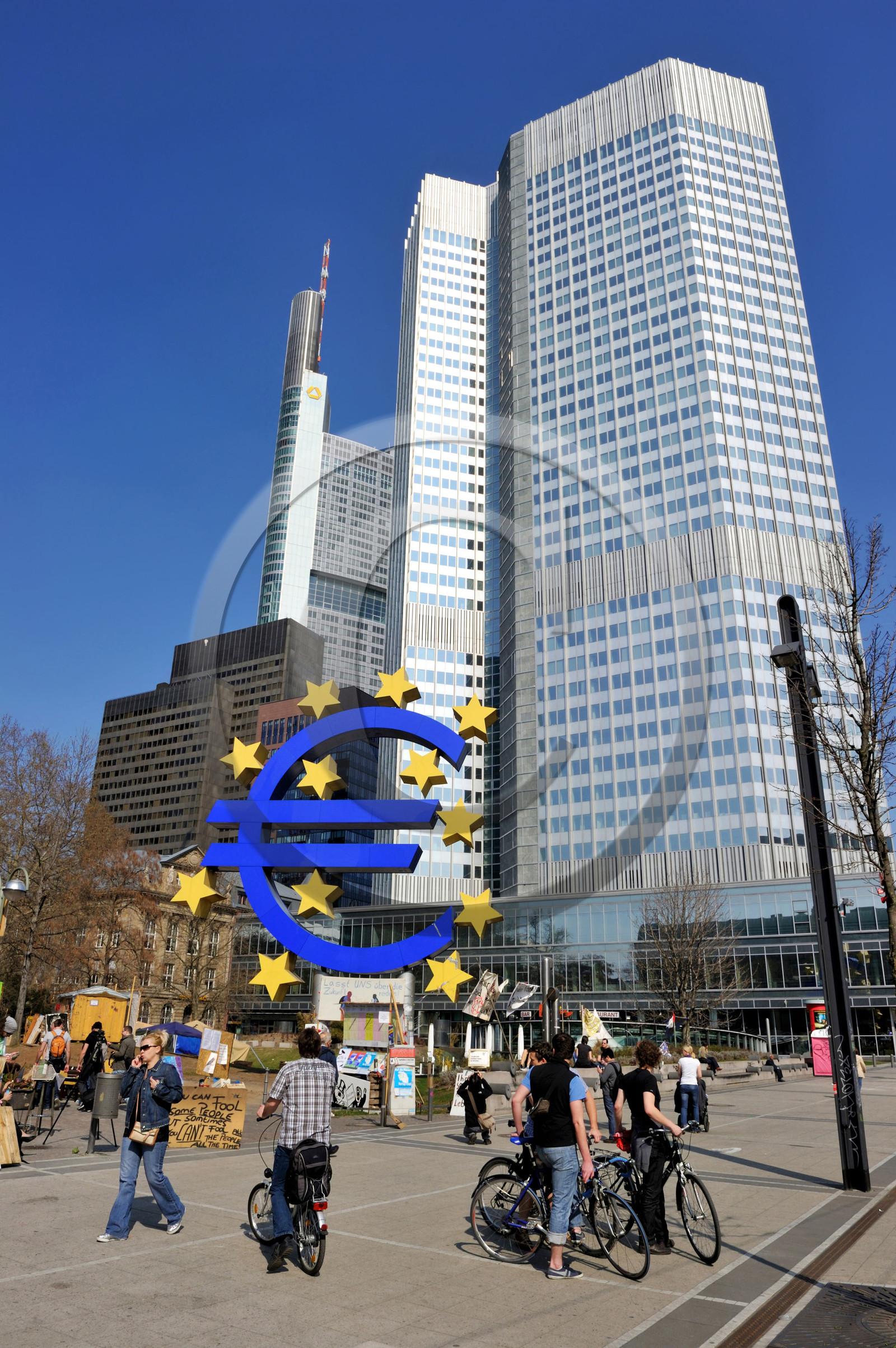 Allemagne, Francfort