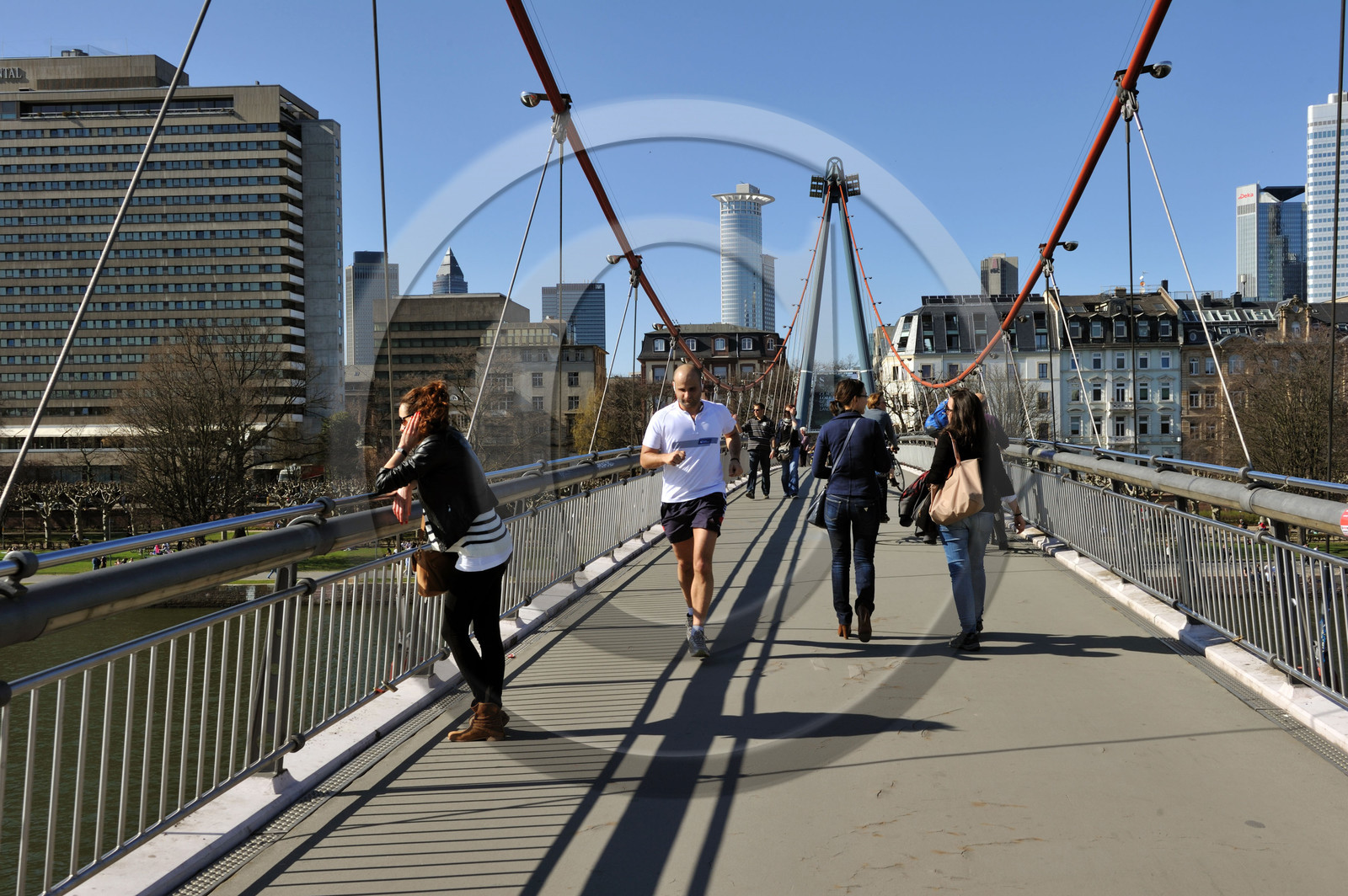 Allemagne, Francfort