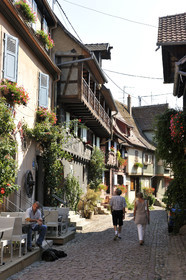 France, Eguisheim