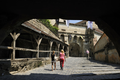 Roumanie, Sighisoara