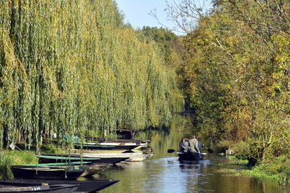 France, Marais Poitevin