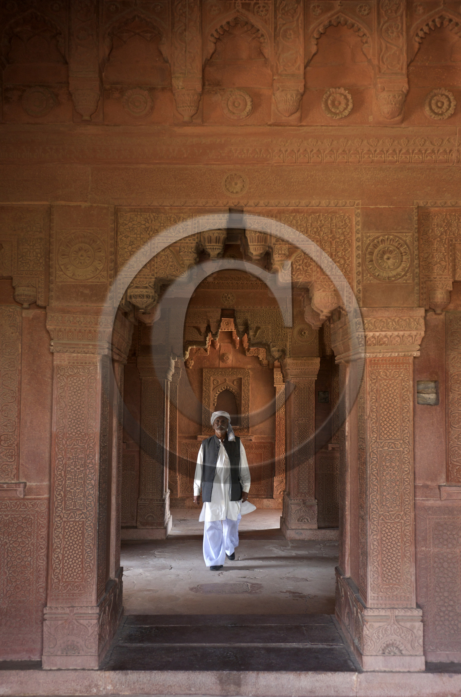 Inde, Fatehpur Sikri