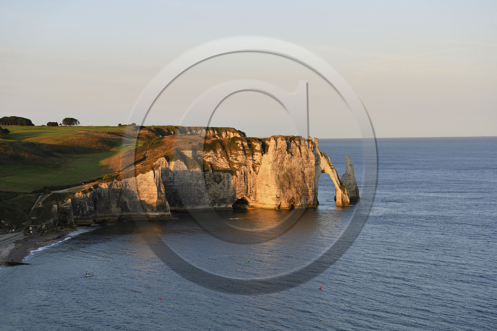 France, Etretat