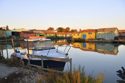 France, Oleron
