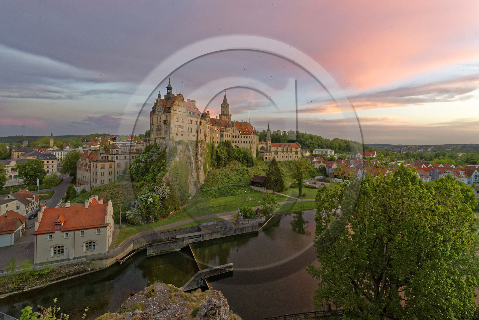 Allemagne, Sigmaringen