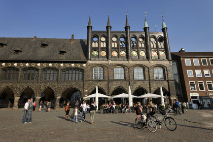 Allemagne, Lubeck