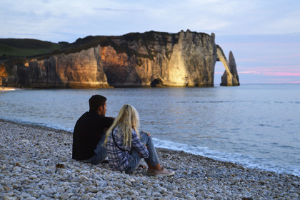 France, Etretat
