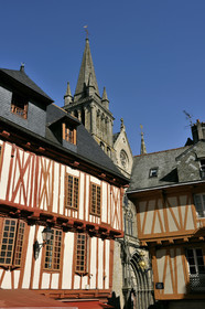 France, Vannes