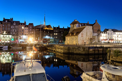 France, Honfleur