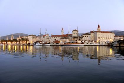 Croatie, Trogir