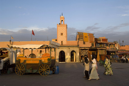 Marrakech, Marokko