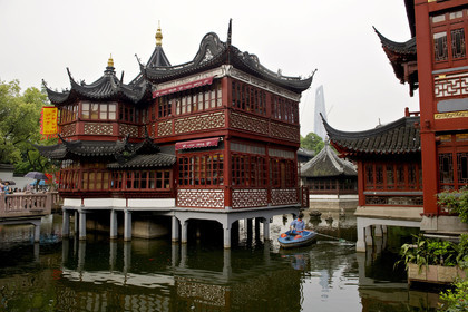Chine, Shanghai