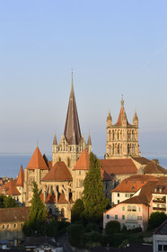 Suisse, Lausanne