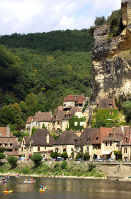Roque-Gageac, France