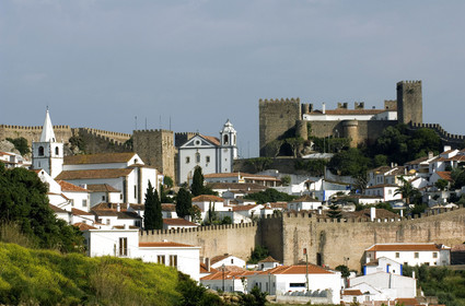Obidos, Portugal