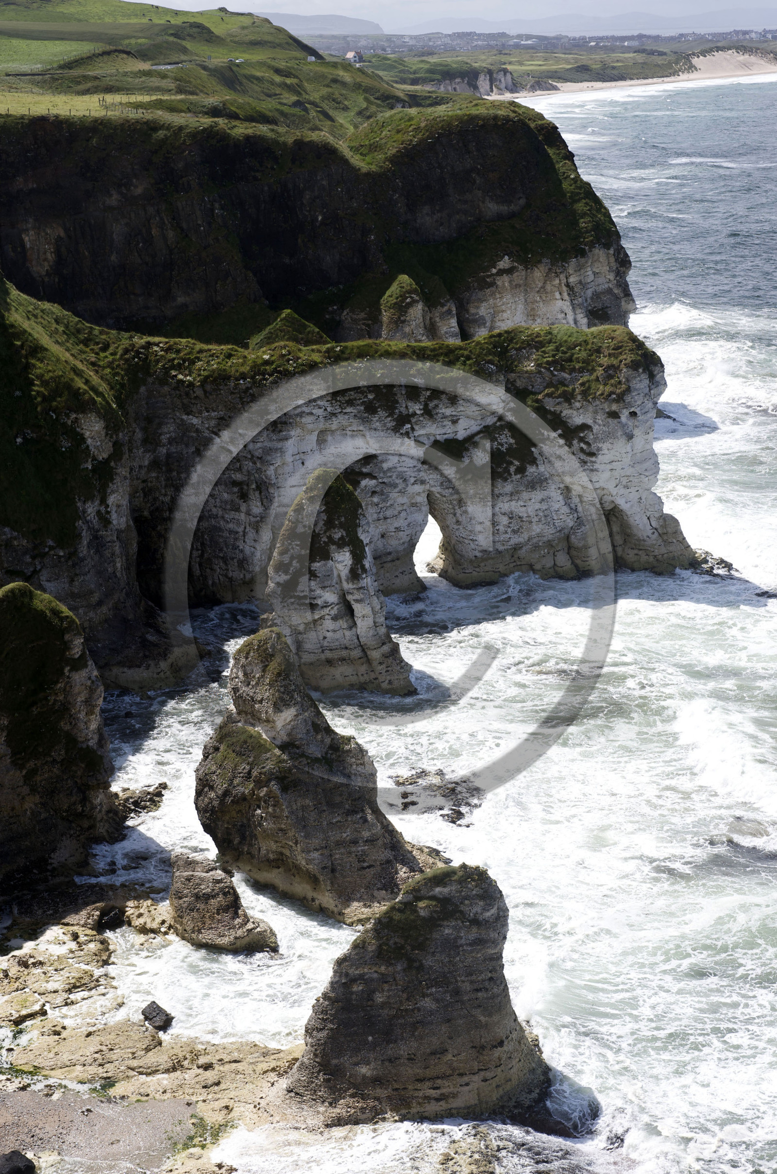 Ulster, Antrim Coast