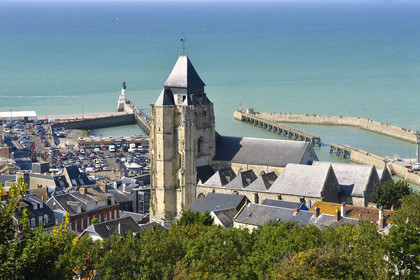 France, Treport